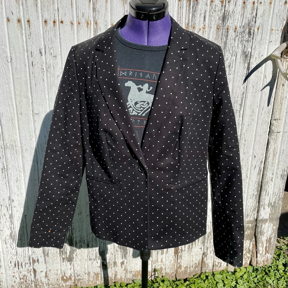 Liz Claiborne Blazer